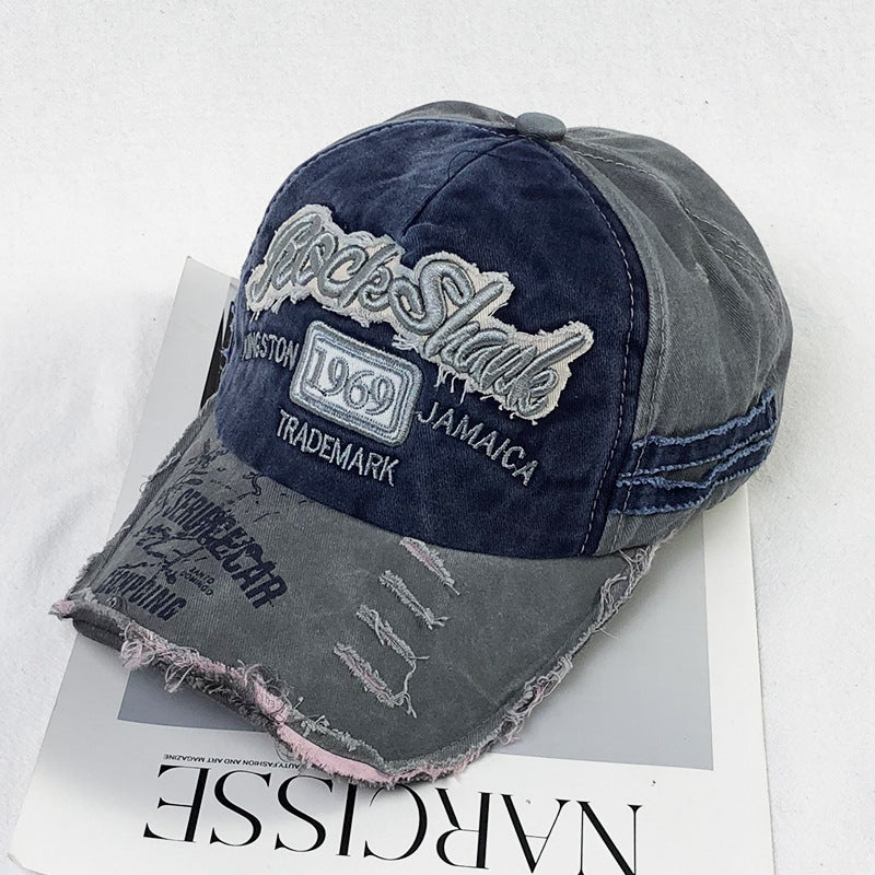 Outdoor Casual Sun-proof Baseball Cap