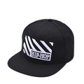 Maple Leaf Floral Fabric Embroidery Hundred Matching Couples Go Out Hip Hop Baseball Cap