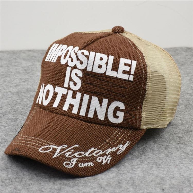 Breathable Casual Large Deepening And Heightening Baseball Cap