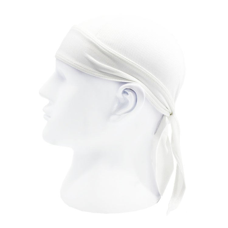Absorb sweat quickly dry headscarf man