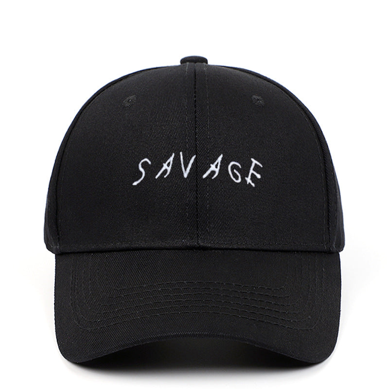 Savage Dad Hat