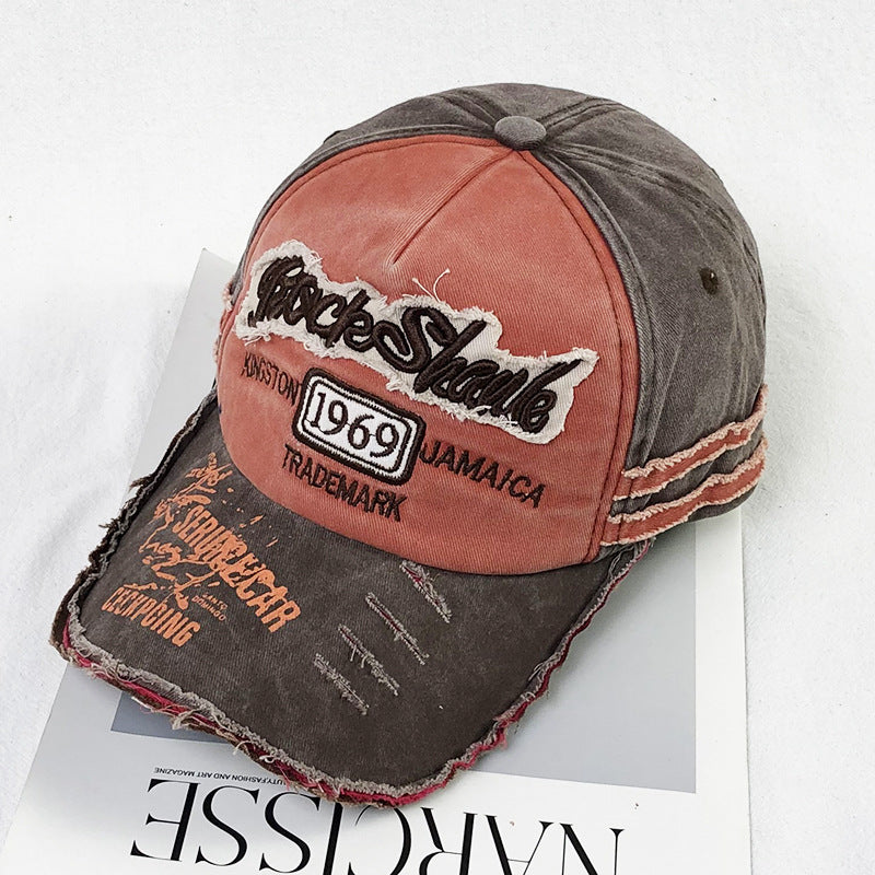 Outdoor Casual Sun-proof Baseball Cap