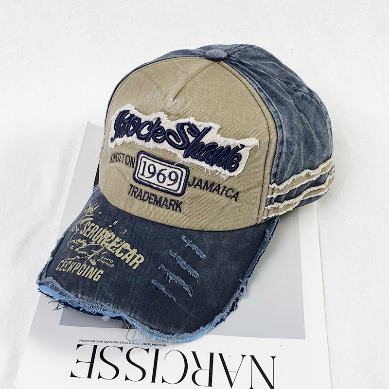 Outdoor Casual Sun-proof Baseball Cap