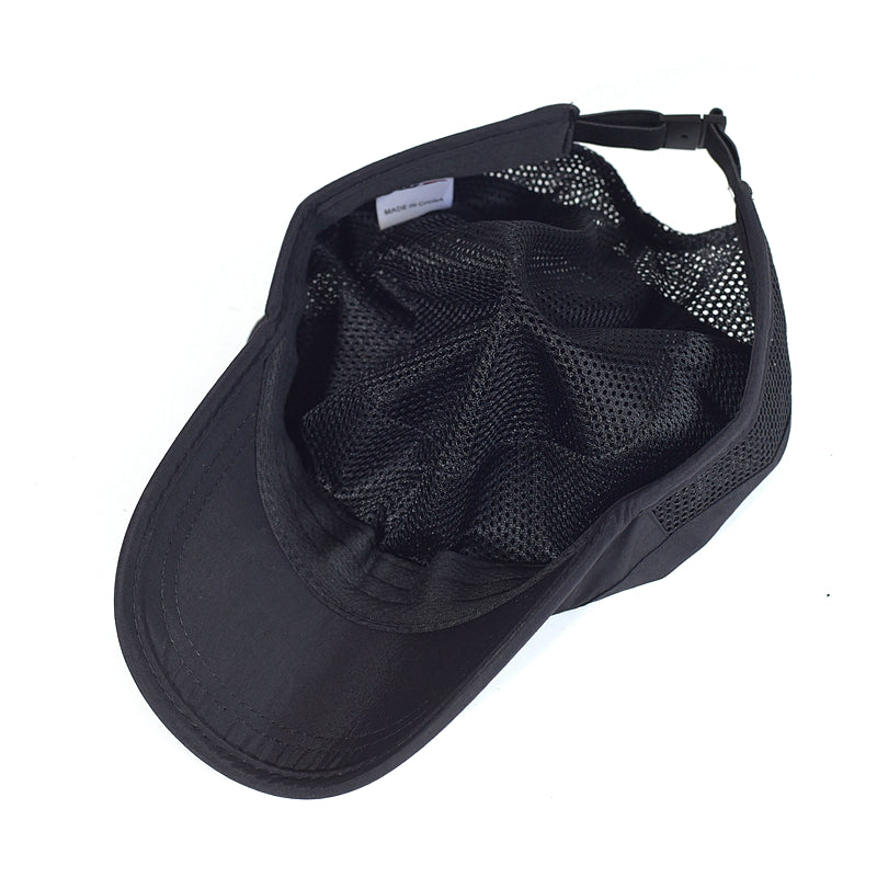 Men's Casual Outdoor Sports Flat Top Hat